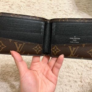 louis vuitton wallet